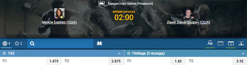 Дайджест UFC Fight Night 148