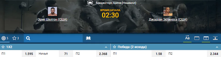 Дайджест UFC Fight Night 148