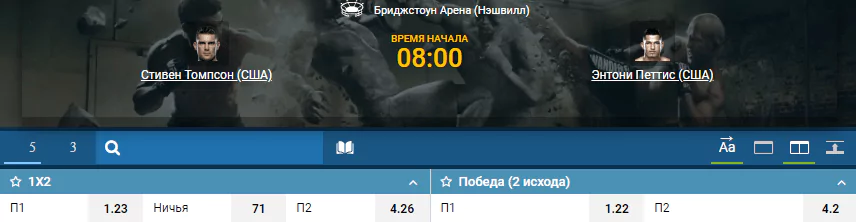 Дайджест UFC Fight Night 148