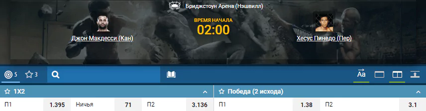 Дайджест UFC Fight Night 148