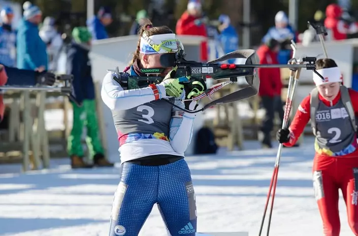 Женская индивидуальная гонка. Прогноз Чемпионата Мира по биатлону