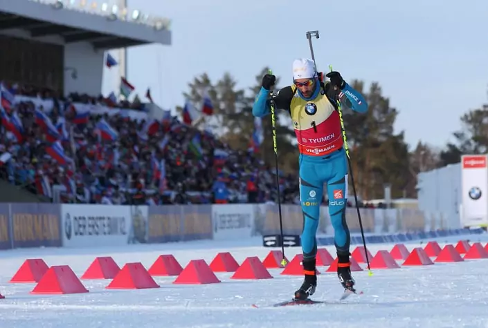 Мужская индивидуальная гонка. Прогноз Чемпионата Мира по биатлону