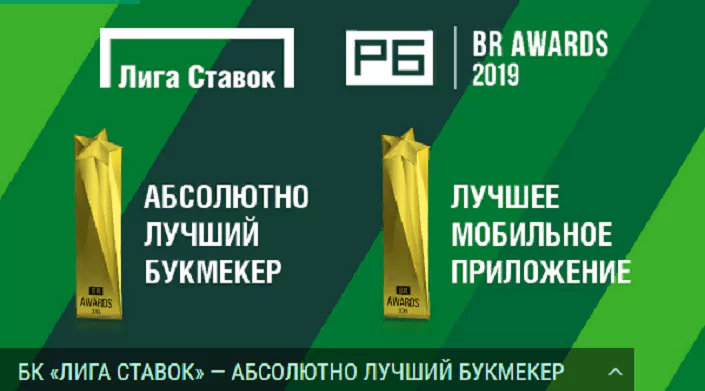 БК Лига Ставок – Абсолютно лучший букмекер