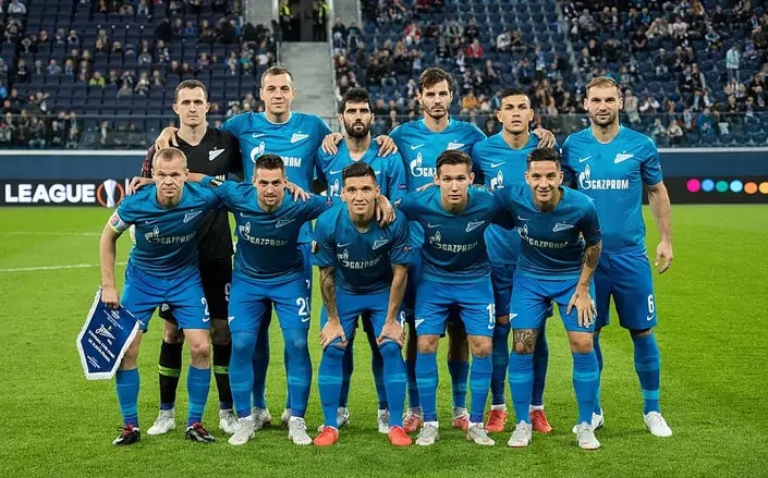 Букмекеры не сомневаются в триумфе Зенита в РПЛ 2018/2019