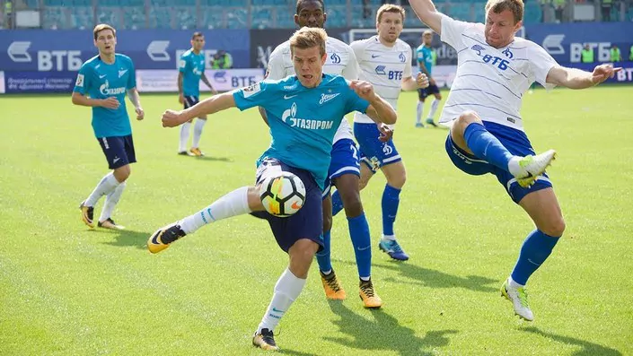 Зенит – Динамо Москва. Прогноз поединка российского чемпионата