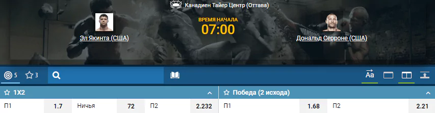 Дайджест UFC Fight Night 151