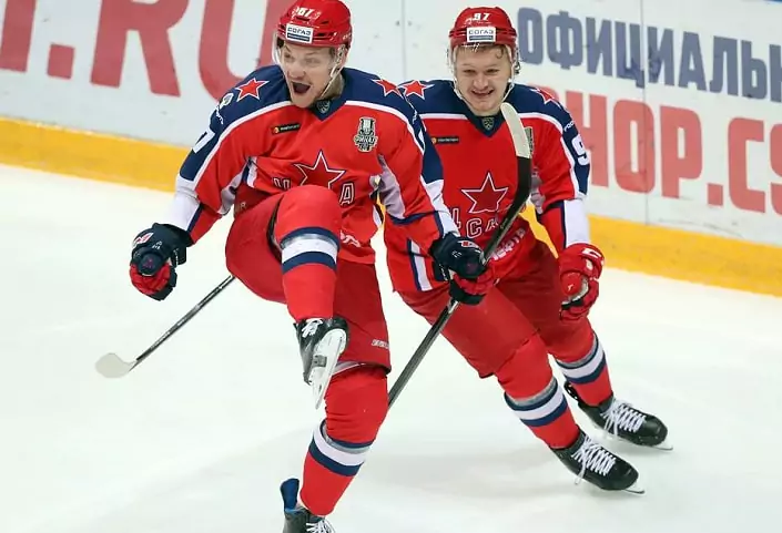 ЦСКА – Авангард. Прогноз второго матча финальной серии КХЛ