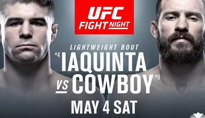 Дайджест UFC Fight Night 151