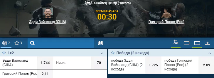 Дайджест UFC 238