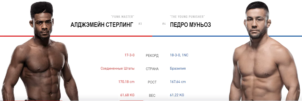 Дайджест UFC 238