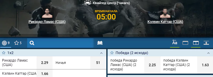 Дайджест UFC 238