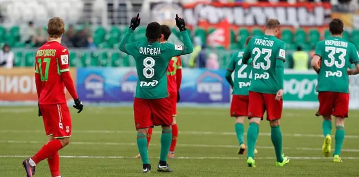 Локомотив – Уфа. Прогноз матча чемпионата России