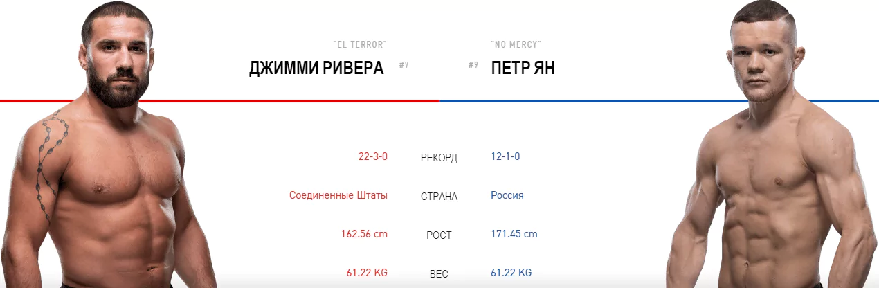 Дайджест UFC 238
