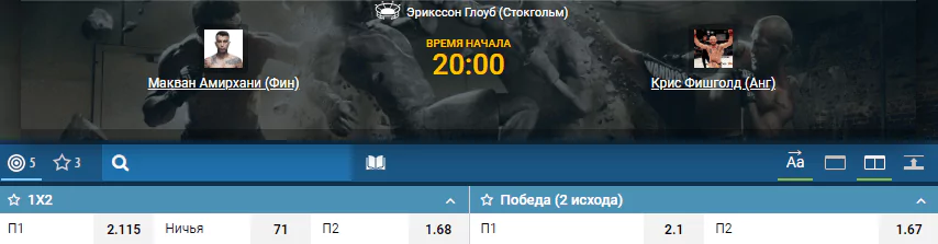 Дайджест UFC Fight Night 153