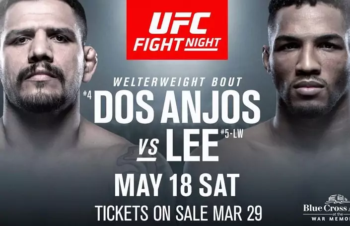 Дайджест UFC Fight Night 152