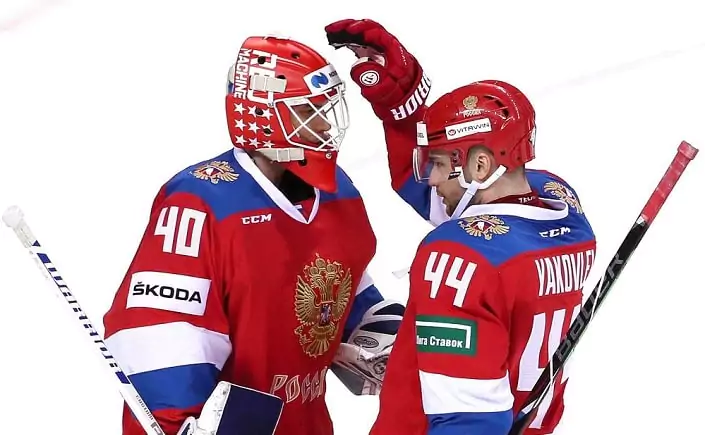 Чехия – Россия. Прогноз матча Еврохоккейтура