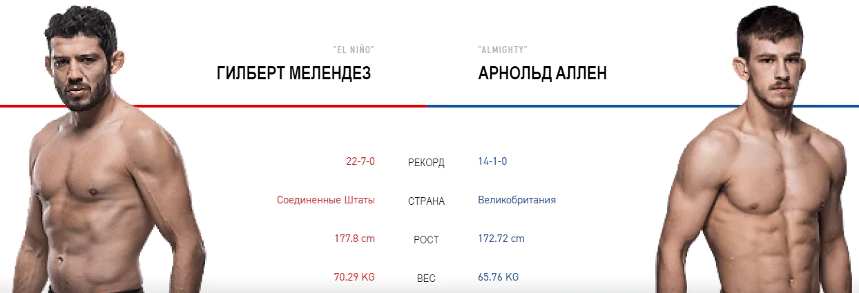 Дайджест UFC 239