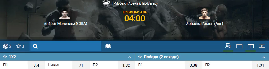 Дайджест UFC 239