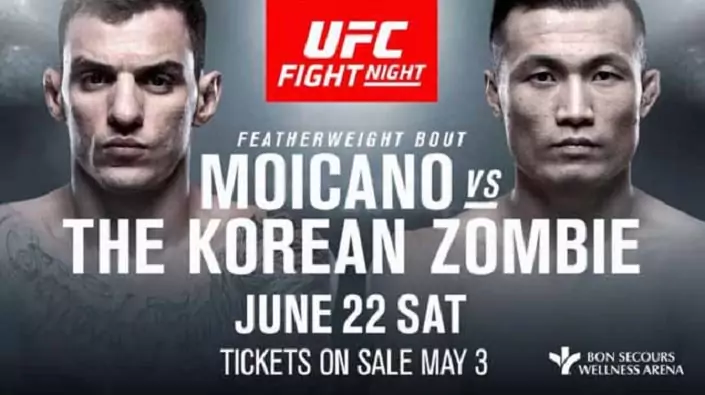 Дайджест UFC Fight Night 154