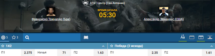 Дайджест UFC on ESPN 4