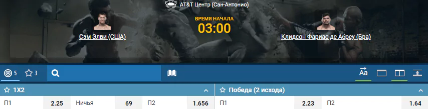 Дайджест UFC on ESPN 4