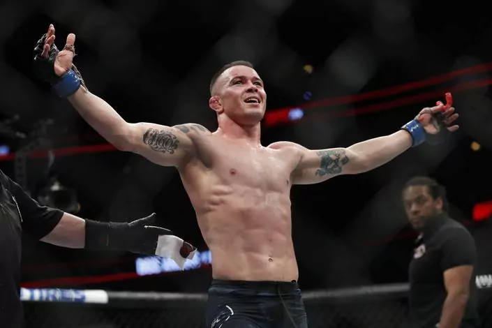 Прогноз на бой Колби Ковингтон – Робби Лоулер