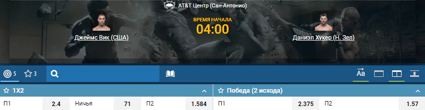 Дайджест UFC on ESPN 4