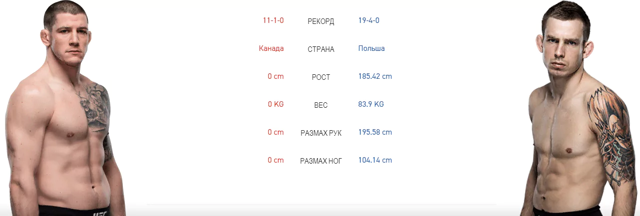 Дайджест UFC 240