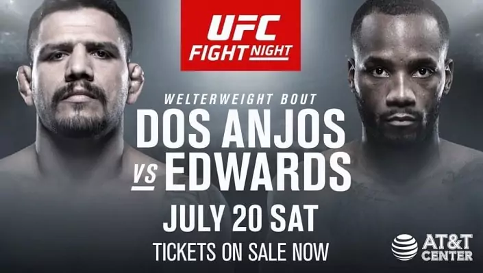 Дайджест UFC on ESPN 4