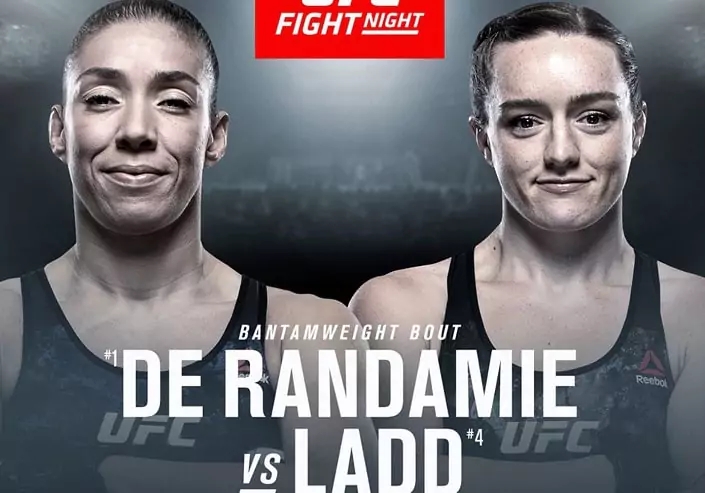 Дайджест UFC Fight Night 155