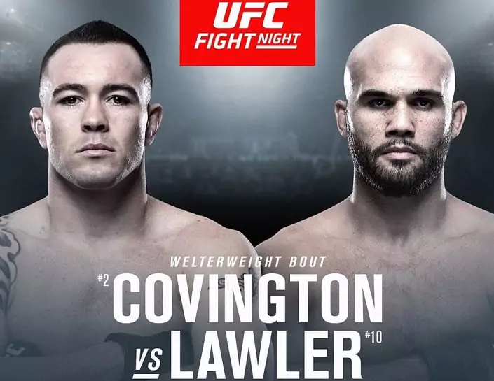 Дайджест UFC on ESPN 5