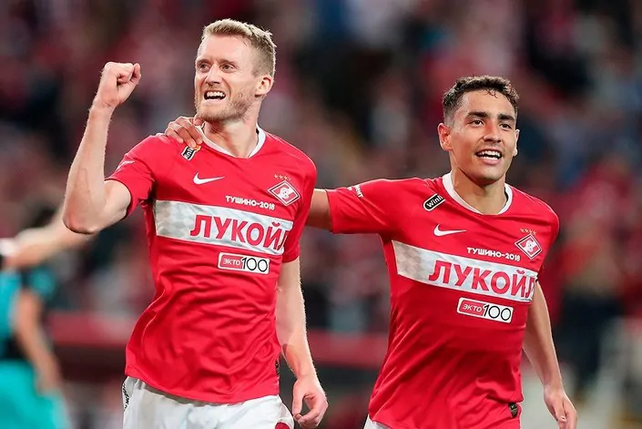 Брага – Спартак. Прогноз матча Лиги Европы
