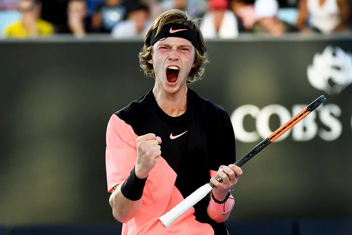 Стефанос Циципас – Андрей Рублёв. Прогноз матча US Open