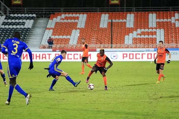 Урал - Ростов. Прогноз матча чемпионата России
