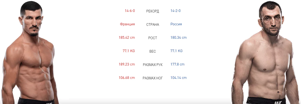 Дайджест UFC 242