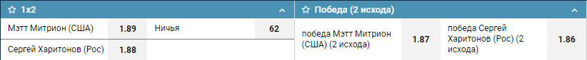 Почему 1хСтавка лучший вариант для ставок на ММА?