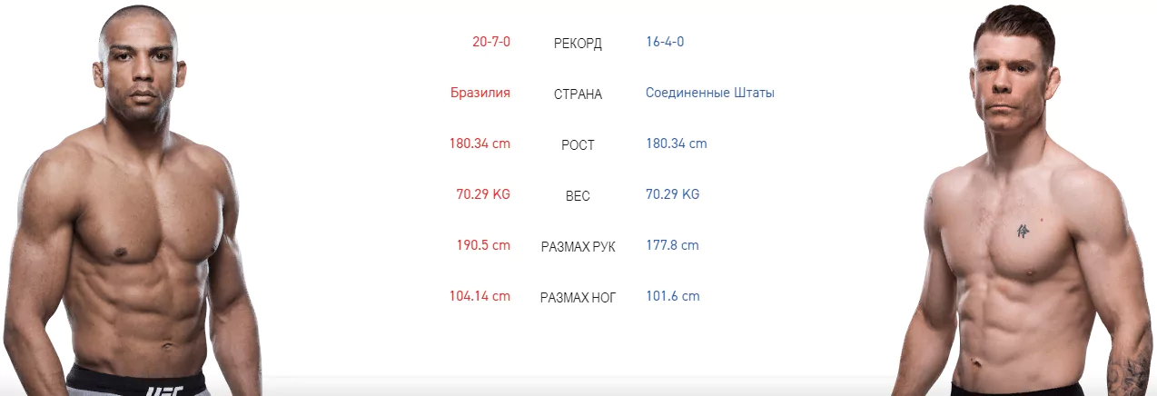 Дайджест UFC 242