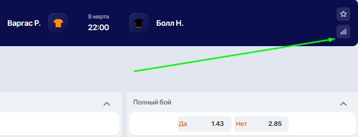 Какие особенности ставок на бокс в БК Winline?