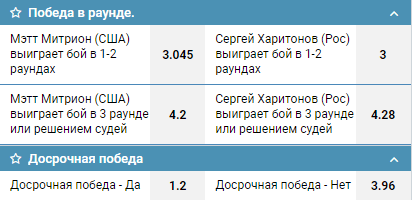 Почему 1хСтавка лучший вариант для ставок на ММА?