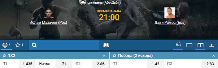 Дайджест UFC 242