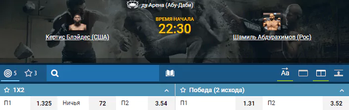 Дайджест UFC 242