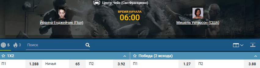 ТОП-10 боев октября в боксе и ММА