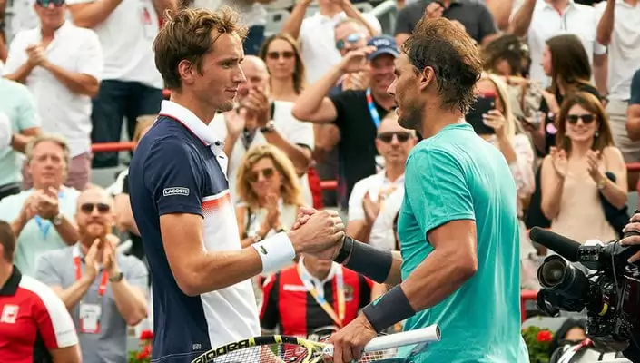 Даниил Медведев – Рафаэль Надаль. Прогноз матча US Open