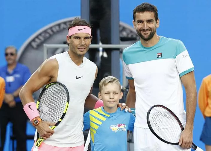 Марин Чилич – Рафаэль Надаль. Прогноз матча US Open