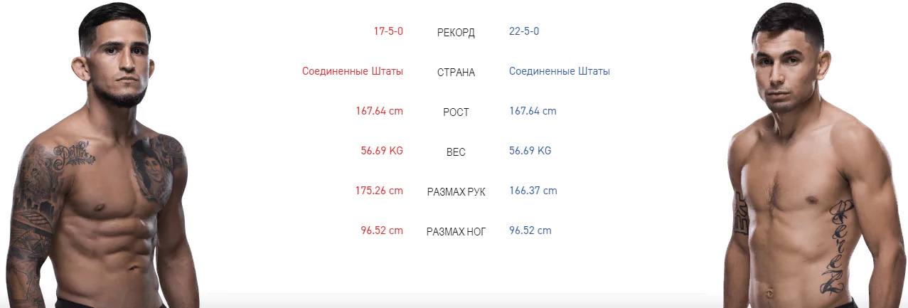 Дайджест UFC Fight Night 159