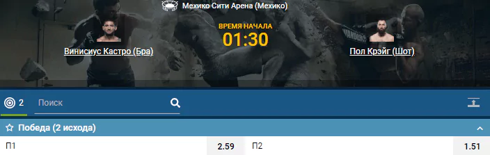 Дайджест UFC Fight Night 159