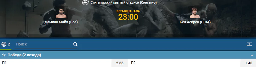 ТОП-10 боев октября в боксе и ММА