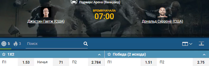 Дайджест UFC Fight Night 158