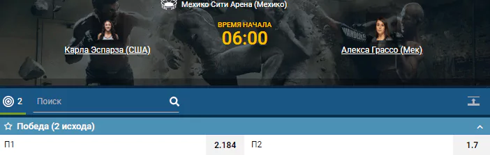 Дайджест UFC Fight Night 159