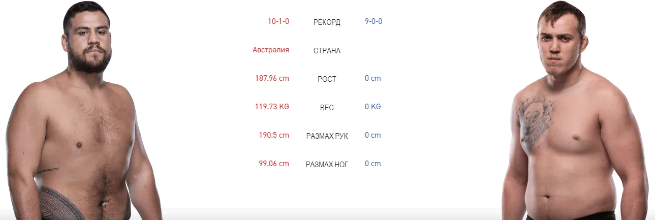 Дайджест UFC 243
